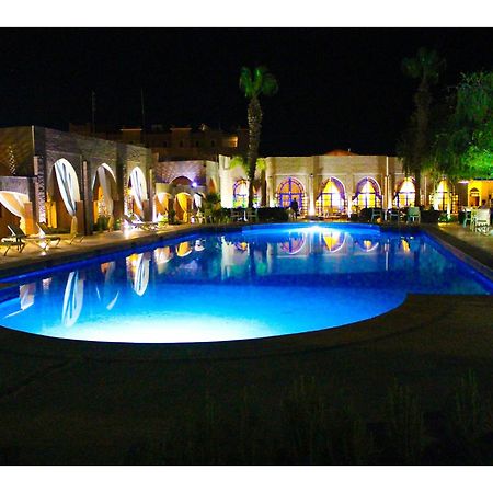 Rs Hotel Karam Palace Ouarzazate Extérieur photo