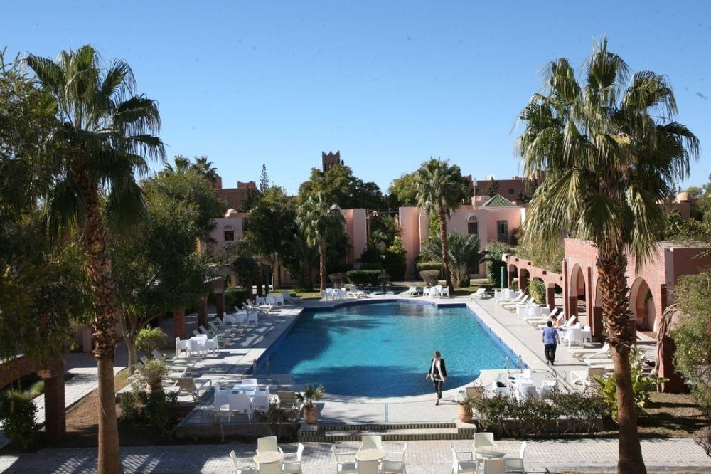 Rs Hotel Karam Palace Ouarzazate Extérieur photo