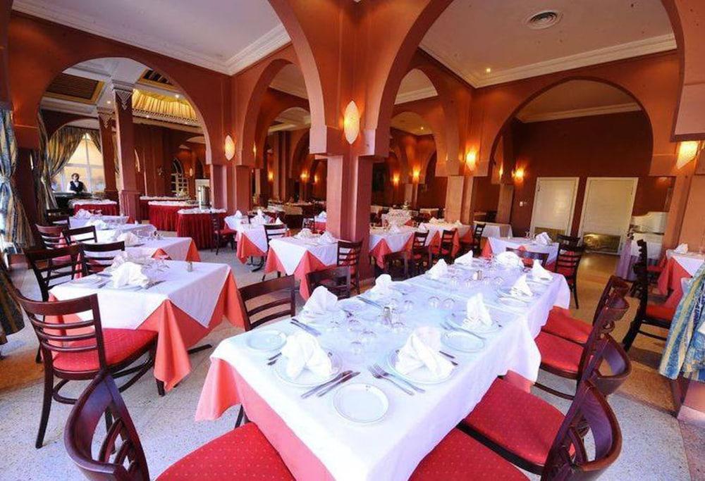 Rs Hotel Karam Palace Ouarzazate Extérieur photo
