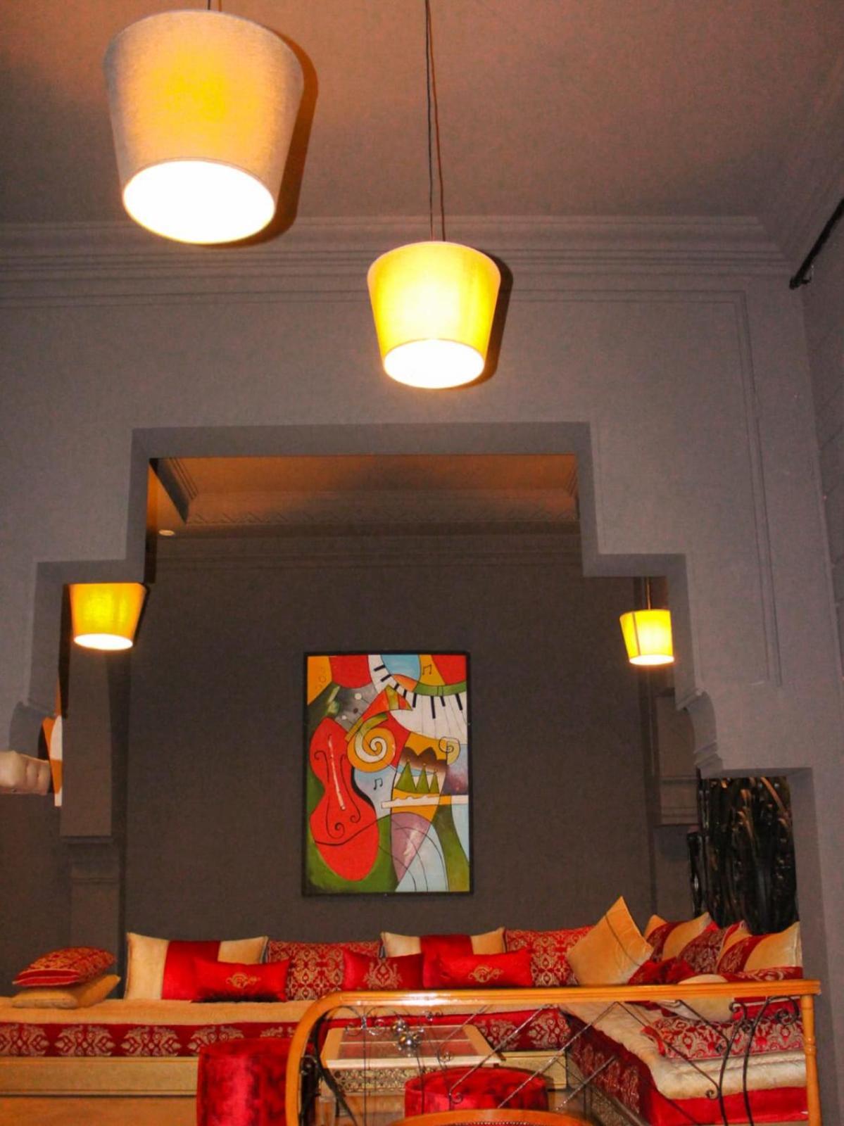 Rs Hotel Karam Palace Ouarzazate Extérieur photo