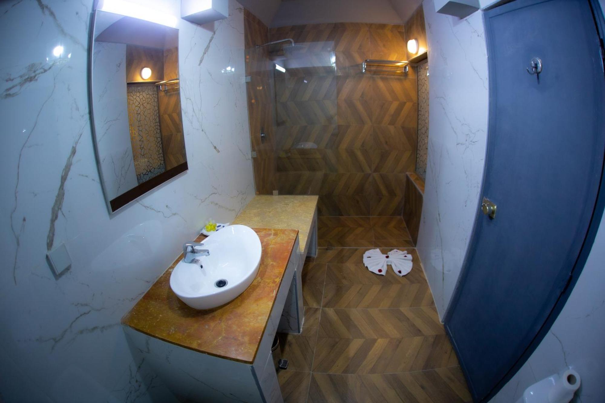 Rs Hotel Karam Palace Ouarzazate Extérieur photo