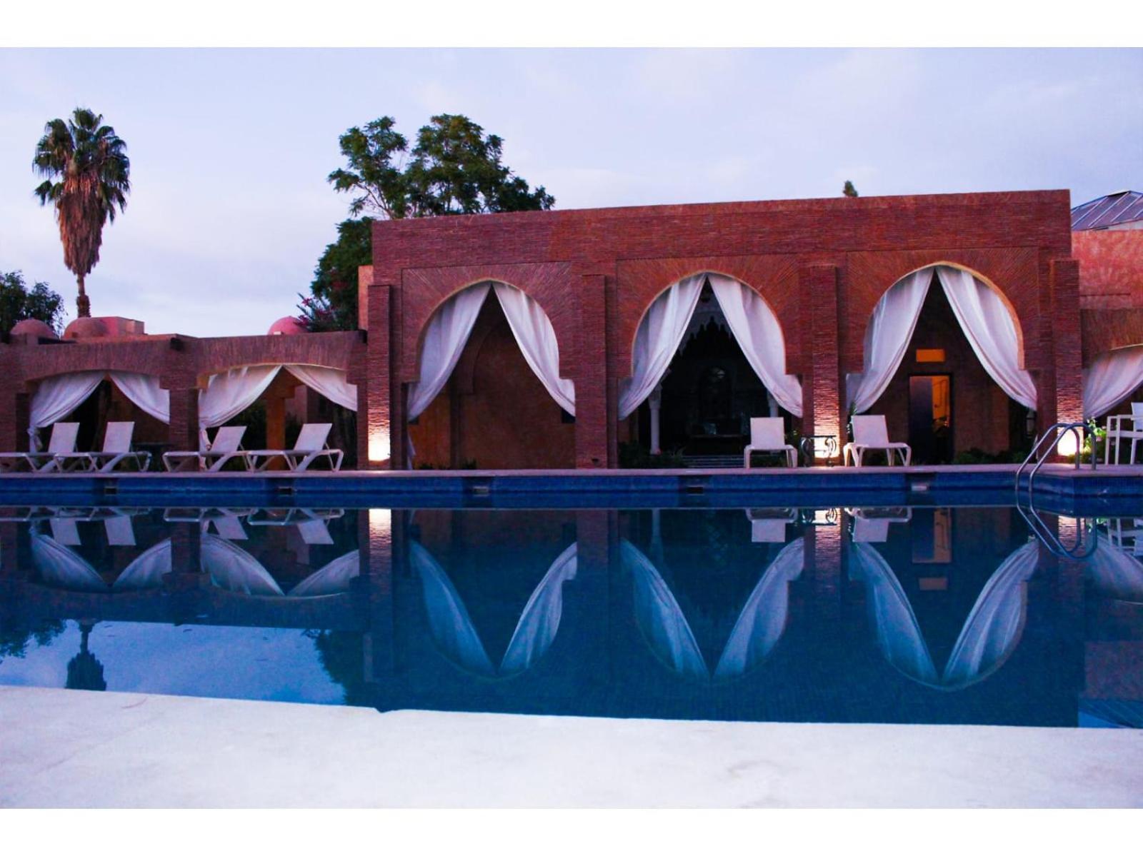 Rs Hotel Karam Palace Ouarzazate Extérieur photo