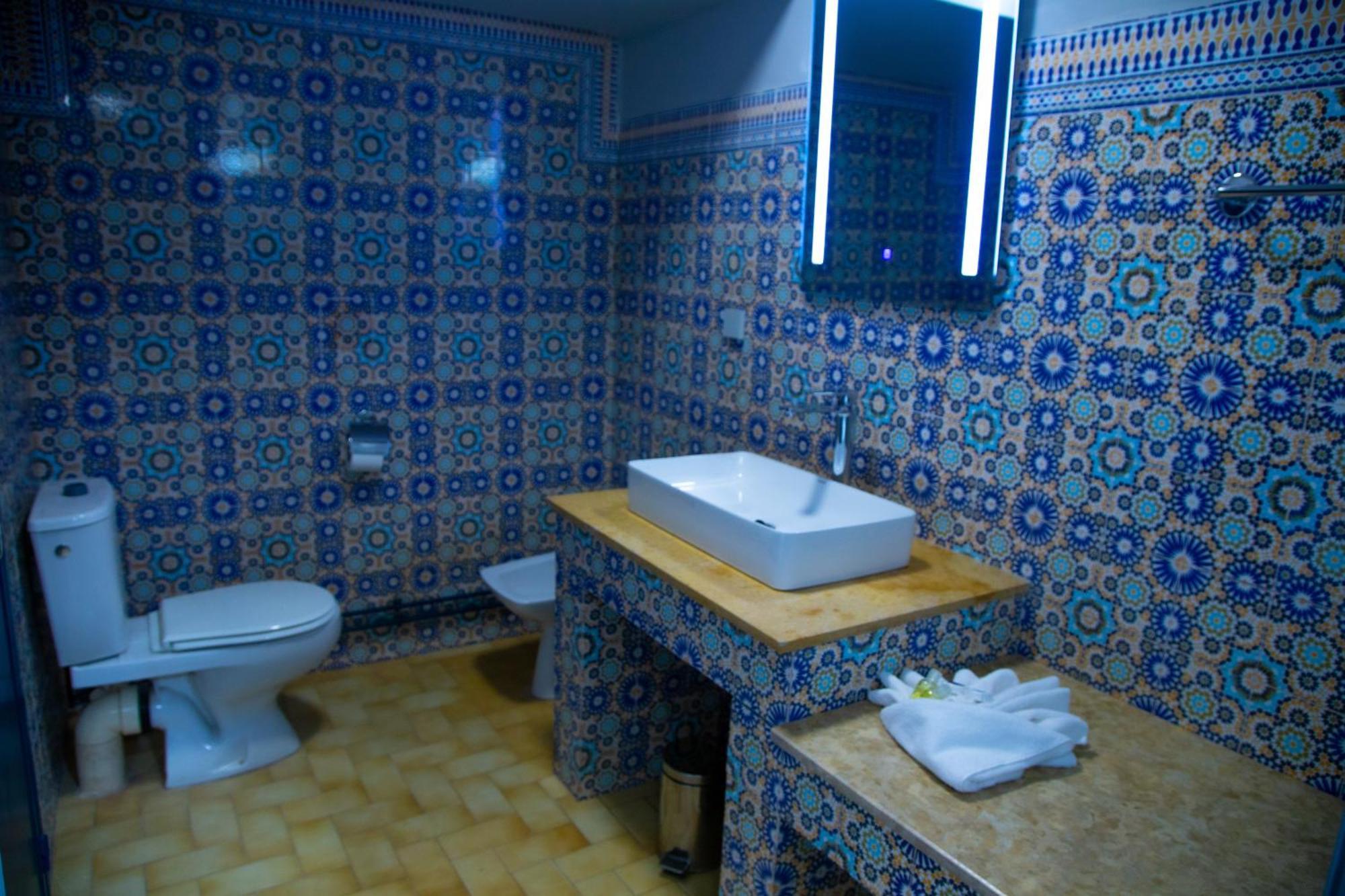 Rs Hotel Karam Palace Ouarzazate Extérieur photo