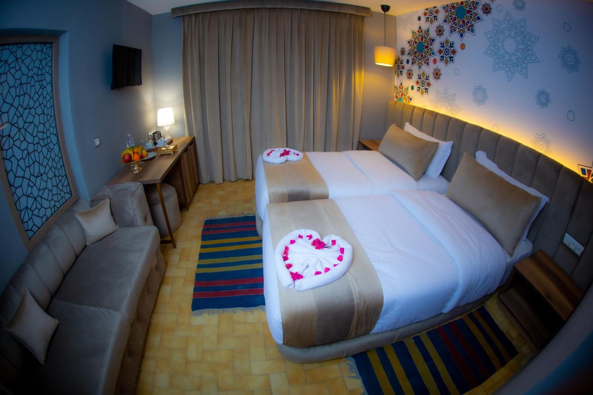 Rs Hotel Karam Palace Ouarzazate Extérieur photo
