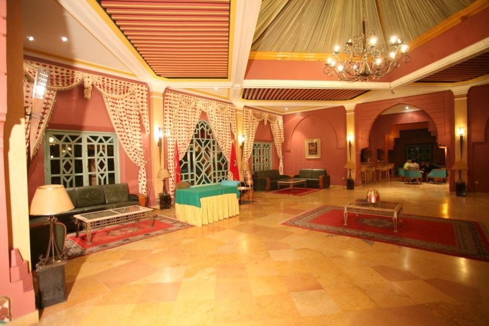 Rs Hotel Karam Palace Ouarzazate Extérieur photo