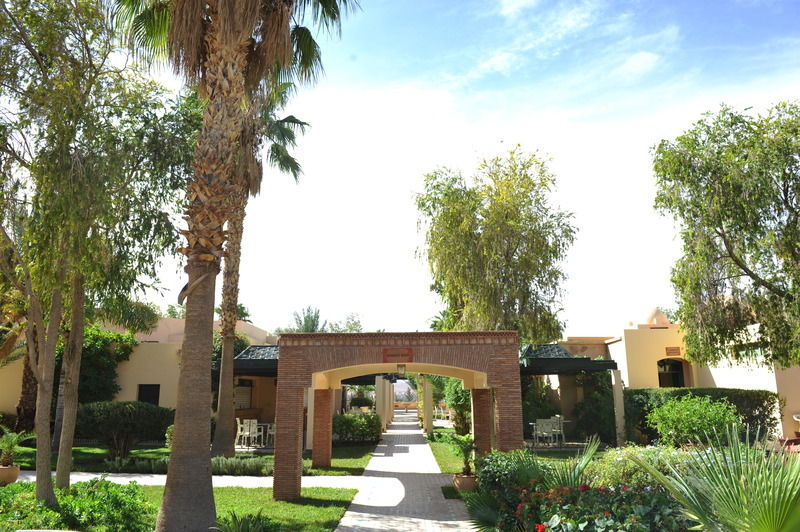 Rs Hotel Karam Palace Ouarzazate Extérieur photo
